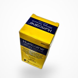 Estuche plegable — Hurricaine · troquel a medida